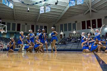 Blue Belles Halftime 55